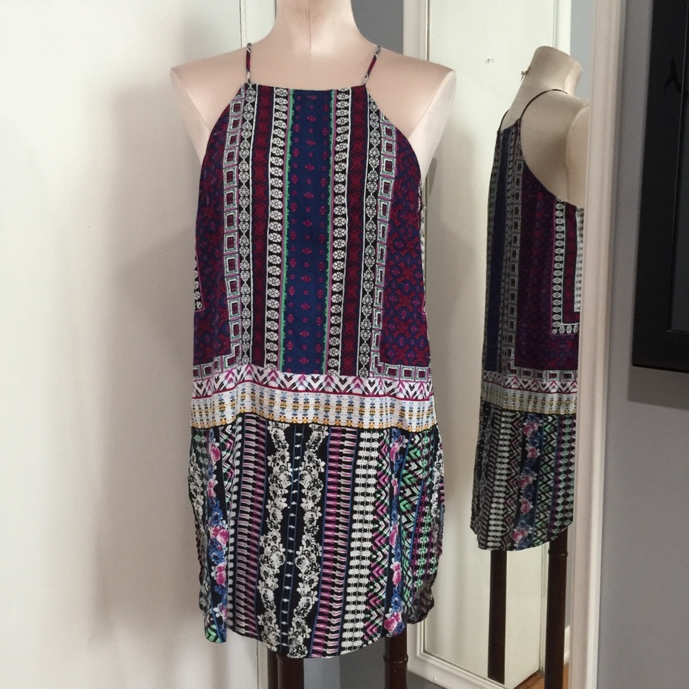 Fashion Web summer Dress size M